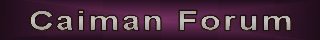 caiman forum