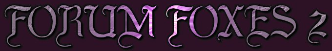 forum foxes 2